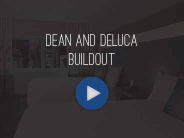 Dean and Deluca Buildout Video Thumbnail