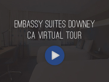 Embassy Suite Downey CA Virtual Tour Video Thumbnail