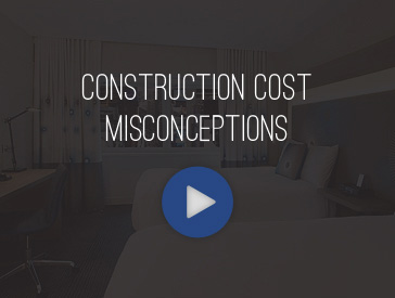 Construction Cost Misconceptions Video Thumbnail