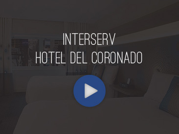 Interserv Hotel Del Coronado Video Thumbnail