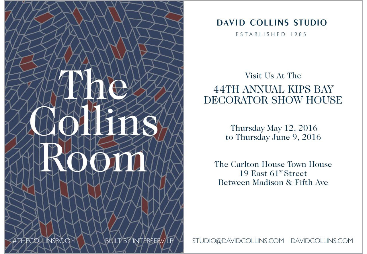 The collins room image