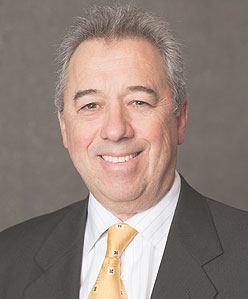 Gil Priel, Principal of Interserv