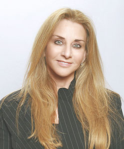 Karen Schakarov, Vice president of marketing of Interserv