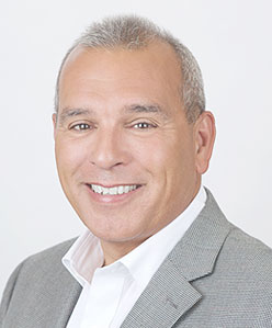 Victor Garcia, president of Interserv
